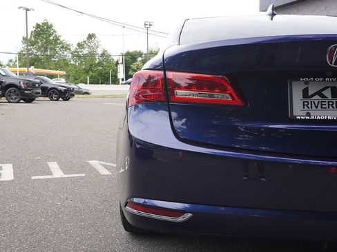 Used 2020 Acura TLX w/ Technology Package FWD image 15