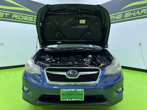 Used 2013 Subaru Crosstrek 2.0i Premium w/ Popular Pkg 2 AWD/4WD image 4