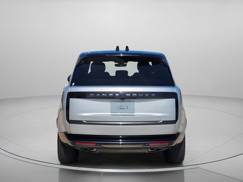 Certified 2025 Land Rover Range Rover SE AWD/4WD image 4