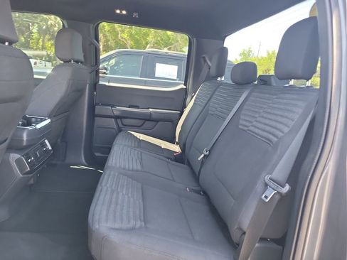 Certified 2023 Ford F150 XL w/ STX Appearance Package RWD image 10