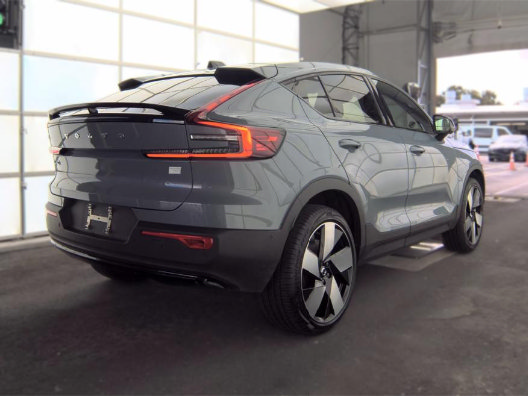 Used 2023 Volvo C40 P8 Recharge Ultimate AWD/4WD image 5