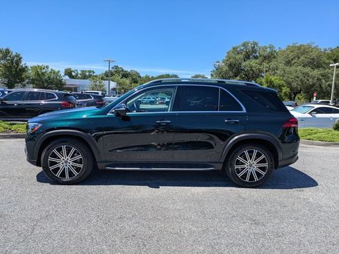 Used 2024 Mercedes-Benz GLE 350 4MATIC image 8