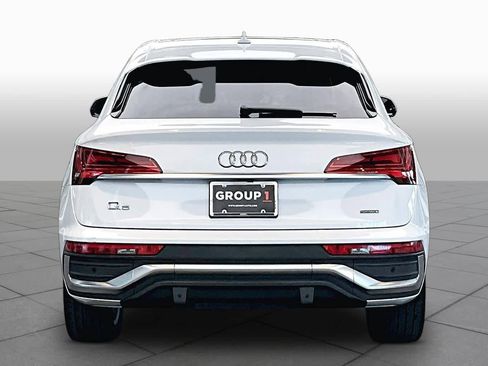 Used 2023 Audi Q5 2.0T Premium w/ Convenience Package AWD/4WD image 5