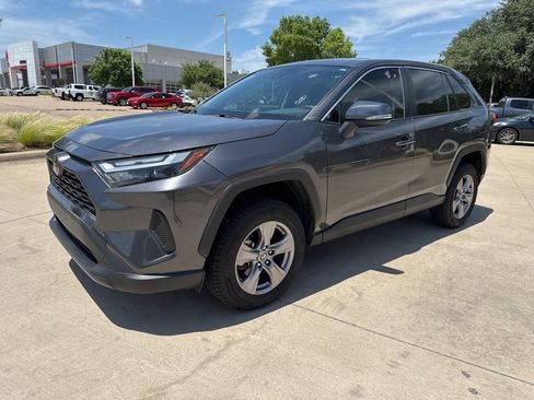Used 2024 Toyota RAV4 LE FWD image 1