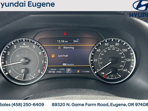 Used 2023 Nissan Armada SV image 33