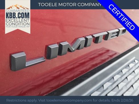 Used 2021 RAM 2500 Limited image 9