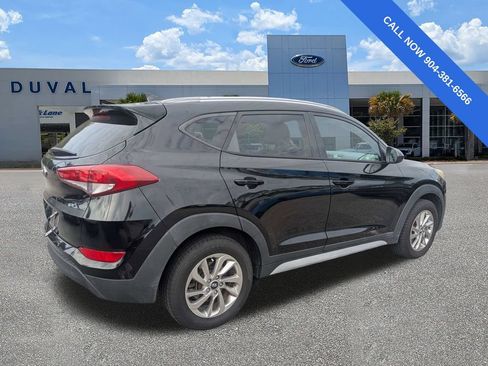 Used 2018 Hyundai Tucson SEL FWD image 4