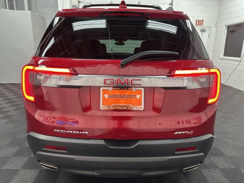 Used 2020 GMC Acadia AT4 w/ LPO, Floor Liner Package image 9