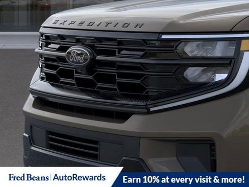 New 2026 Ford Expedition Max Platinum w/ Stealth Appearance Package image 17