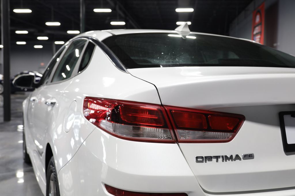 Used 2020 Kia Optima LX FWD image 32