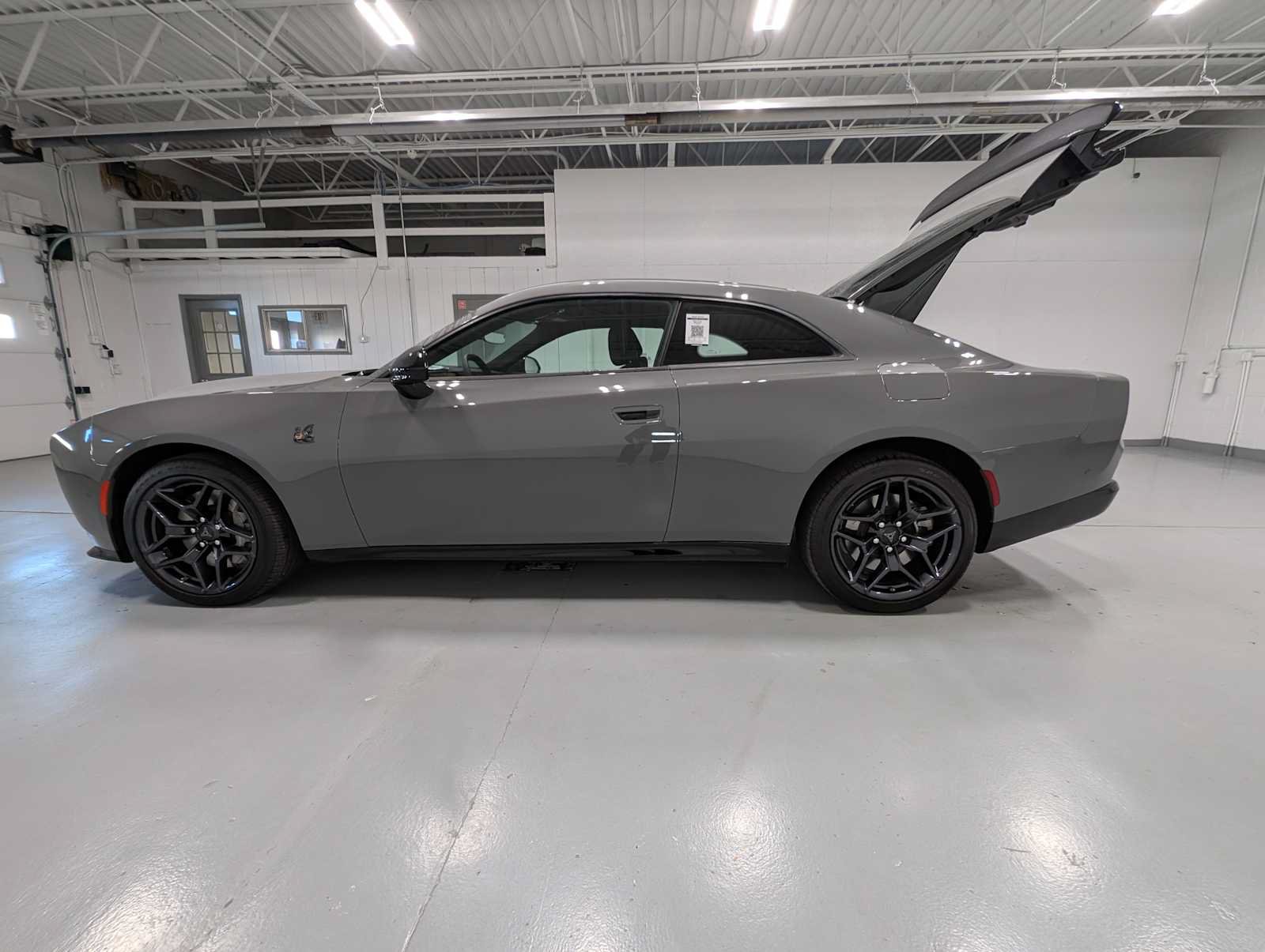 Used 2026 Dodge Charger Scat Pack w/ Blacktop Package AWD/4WD image 12