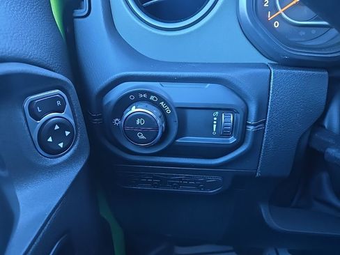 New 2026 Jeep Gladiator Mojave w/ Safety Group image 50