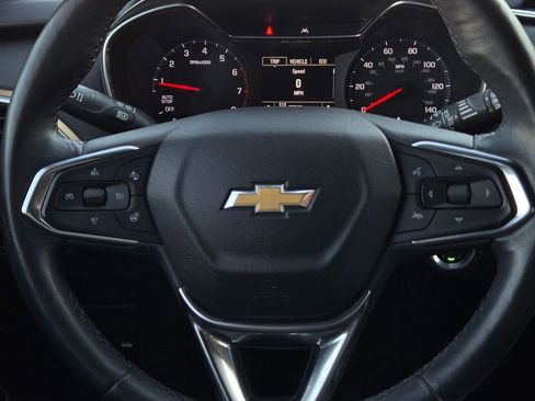 Used 2022 Chevrolet TrailBlazer ACTIV image 16