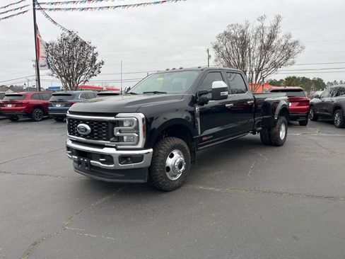 Used 2024 Ford F350 Lariat w/ Lariat Ultimate Package image 44