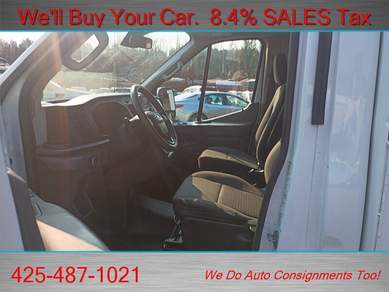 Used 2020 Ford Transit 350 AWD image 16