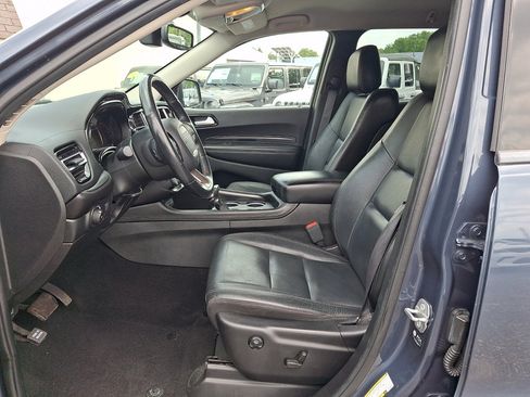 Used 2021 Dodge Durango SXT AWD/4WD image 25