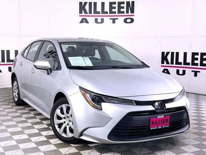 Used 2023 Toyota Corolla LE