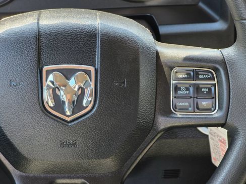 Used 2023 RAM 1500 Tradesman w/ Tradesman SXT Package AWD/4WD image 15