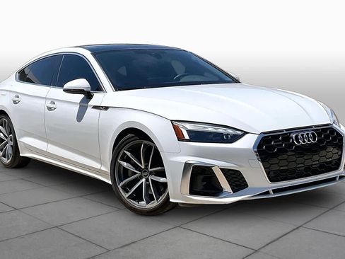 Used 2024 Audi A5 2.0T Premium Plus AWD/4WD image 3