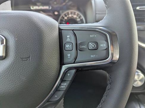 New 2026 RAM 1500 Laramie w/ Night Edition image 14