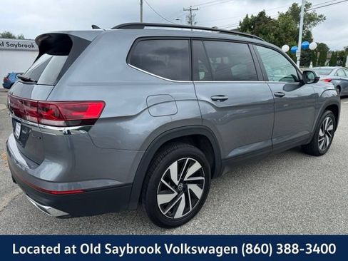 Certified 2024 Volkswagen Atlas SE AWD/4WD image 5