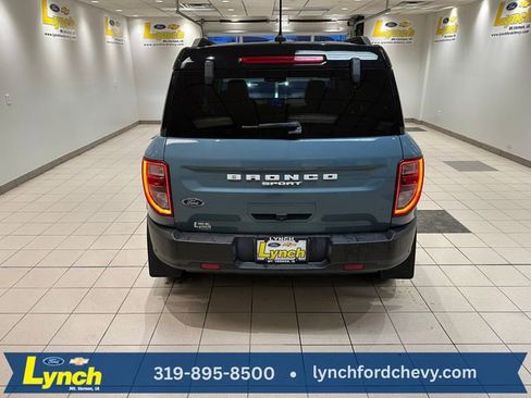 Used 2021 Ford Bronco Sport Outer Banks w/ Outer Banks Package (96D) image 24