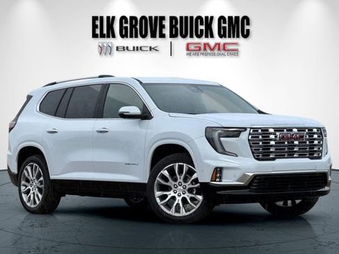 New 2026 GMC Acadia Denali w/ Super Cruise Package image 2