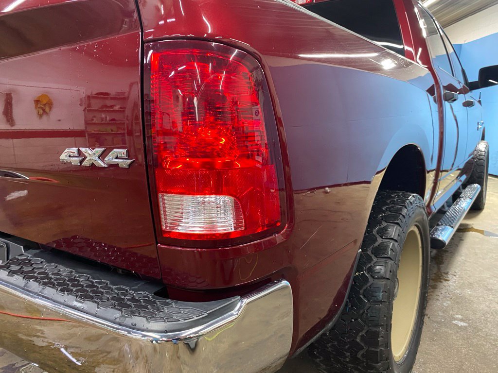 Used 2018 RAM 1500 Tradesman w/ Popular Equipment Group AWD/4WD image 13