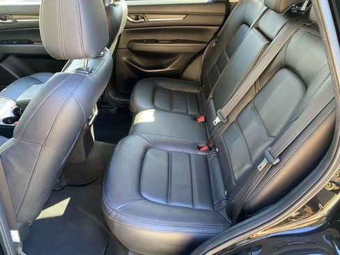 Used 2022 MAZDA CX-5 AWD 2.5 S w/ Premium Package image 15