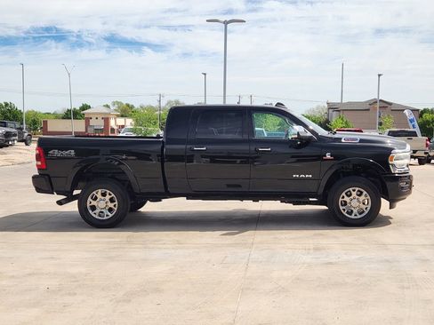 Used 2020 RAM 2500 Laramie AWD/4WD image 7