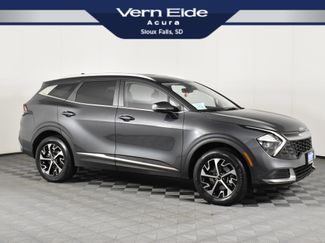 Used 2023 Kia Sportage EX image 1