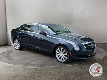 Used 2016 Cadillac ATS Luxury w/ Sun And Sound Package