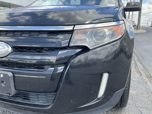 Used 2013 Ford Edge SEL w/ Black-White Styling Pkg AWD/4WD image 34