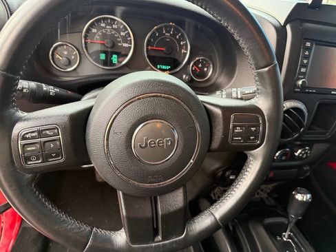 Used 2017 Jeep Wrangler Unlimited Sport AWD/4WD image 21