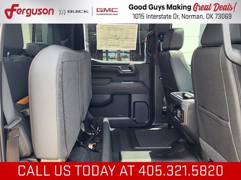 New 2026 GMC Sierra 1500 AT4 w/ AT4 Premium Package AWD/4WD image 46