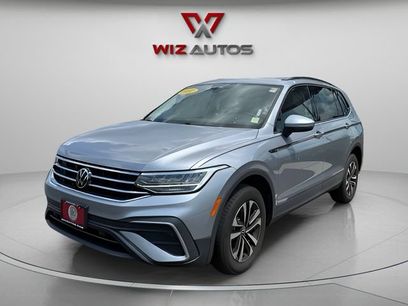 Used 2022 Volkswagen Tiguan S
