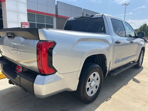 Used 2023 Toyota Tundra SR w/ SR Tow Package image 9