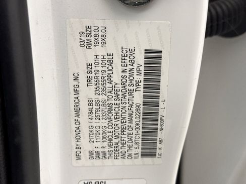 Used 2019 Acura RDX FWD image 11