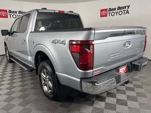 Used 2024 Ford F150 XLT w/ Equipment Group 302A MID image 24