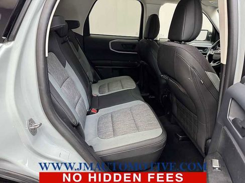 Used 2021 Ford Bronco Sport Big Bend image 18