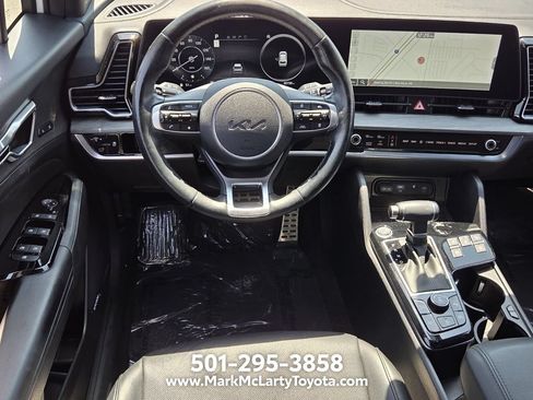 Used 2024 Kia Sportage X-Pro Prestige AWD/4WD image 11