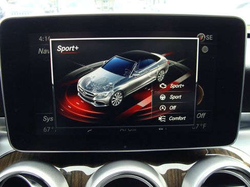 Used 2018 Mercedes-Benz C 300 4MATIC Cabriolet image 29