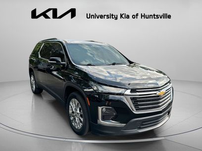Used 2022 Chevrolet Traverse LT