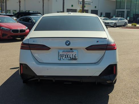 Certified 2024 BMW i5 M60 w/ Premium Package image 9