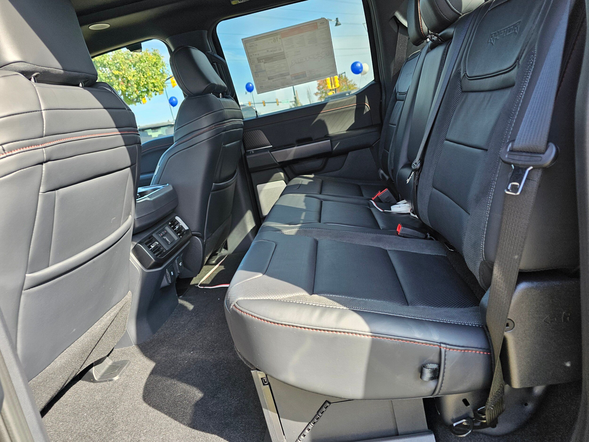New 2026 Ford F150 Raptor AWD/4WD image 12