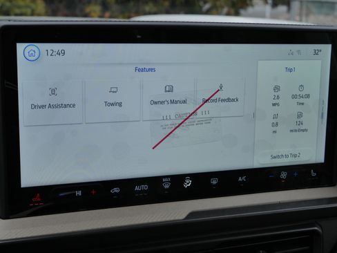 New 2026 Ford Bronco Sport Big Bend w/ Convenience Package image 10