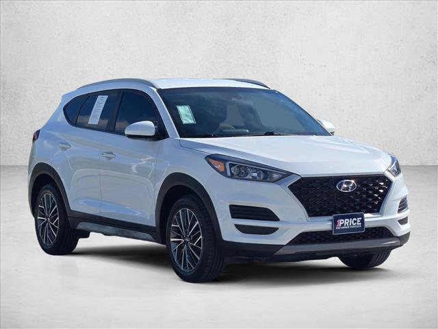 Used 2021 Hyundai Tucson SEL FWD image 3