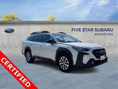 Certified 2023 Subaru Outback Premium w/ Tech Package 1