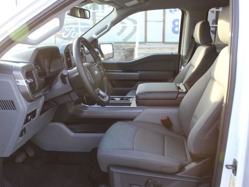 New 2025 Ford F150 XLT w/ Equipment Group 302A MID image 26