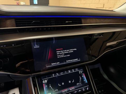 Used 2023 Audi A8 L 3.0T w/ Luxury Package image 38